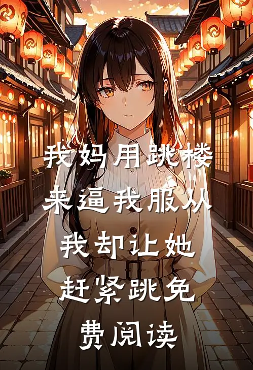 我妈用跳楼来逼我服从，我却让她赶紧跳免费阅读