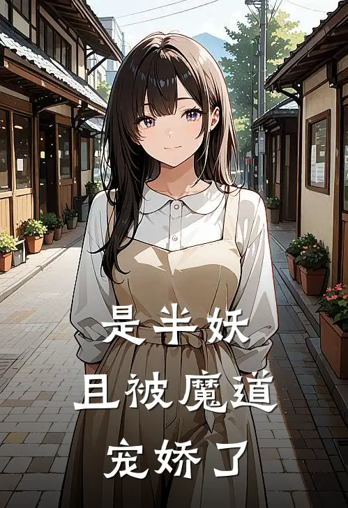 是半妖，且被魔道宠娇了