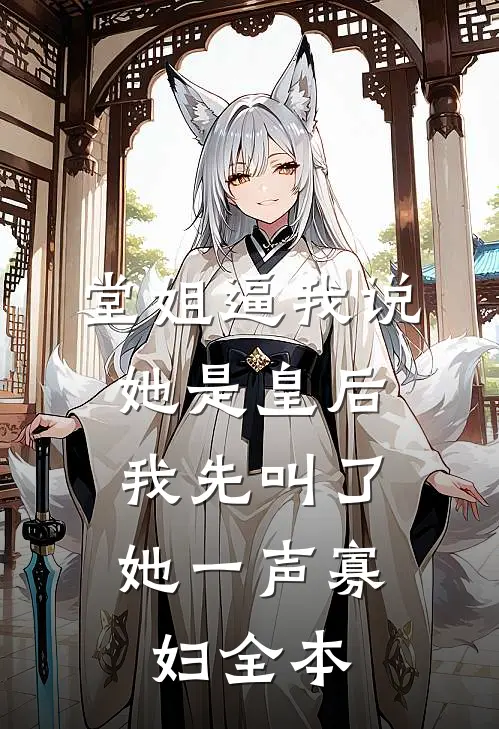 堂姐逼我说她是皇后，我先叫了她一声寡妇全本