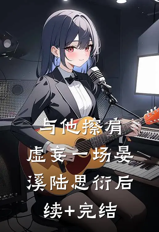 与他擦肩，虚妄一场晏溪陆思衍后续+完结