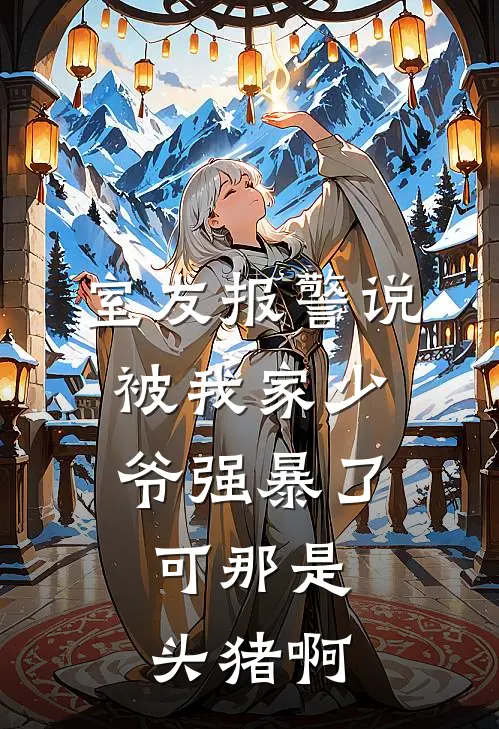 室友报警说被我家少爷强暴了，可那是头猪啊