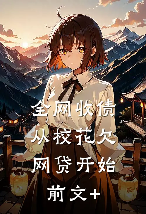 全网收债，从校花欠网贷开始前文+