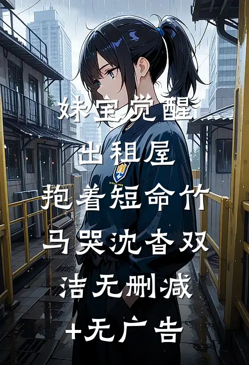 妹宝觉醒出租屋，抱着短命竹马哭沈杳双洁无删减+无广告