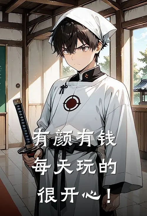 有颜有钱，每天玩的很开心！