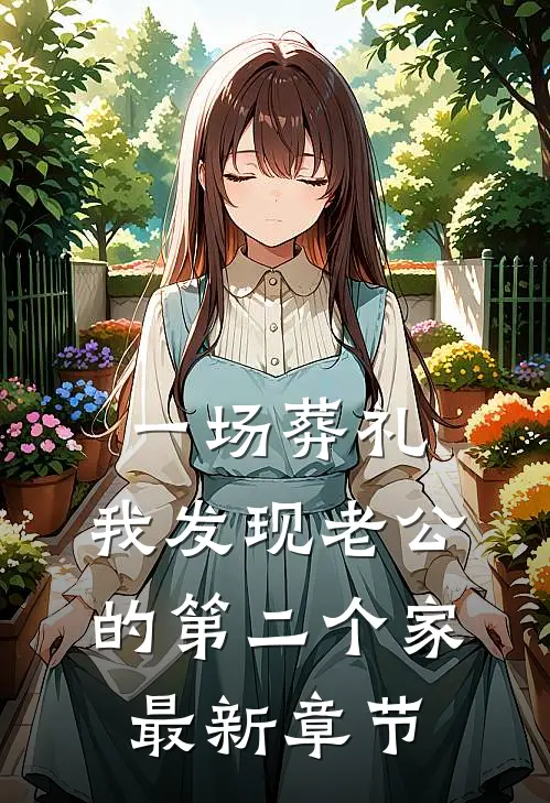 一场葬礼，我发现老公的第二个家最新章节
