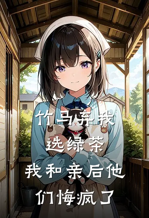 竹马弃我选绿茶，我和亲后他们悔疯了