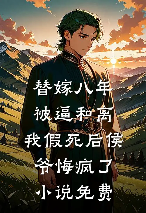 替嫁八年被逼和离，我假死后侯爷悔疯了小说免费