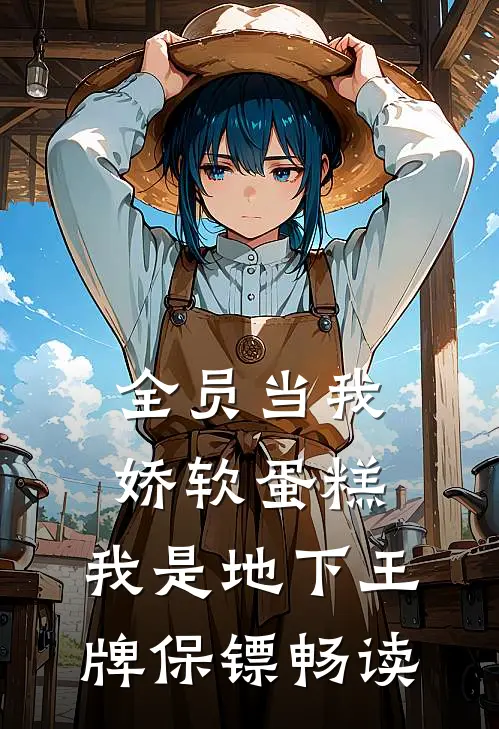 全员当我娇软蛋糕，我是地下王牌保镖畅读