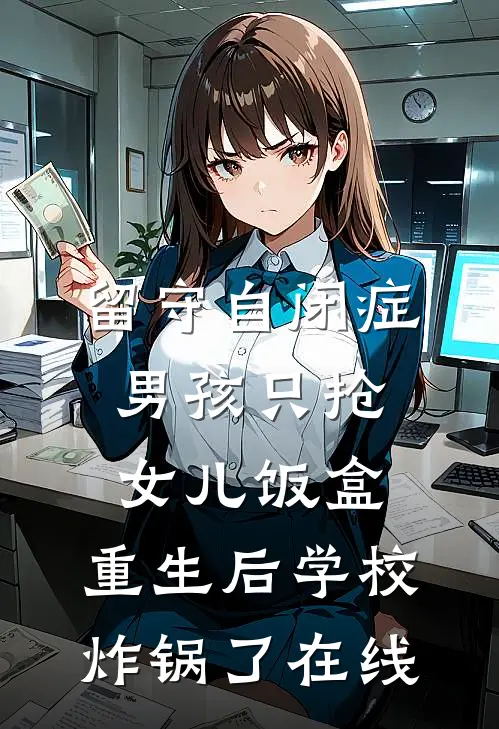 留守自闭症男孩只抢女儿饭盒，重生后学校炸锅了在线