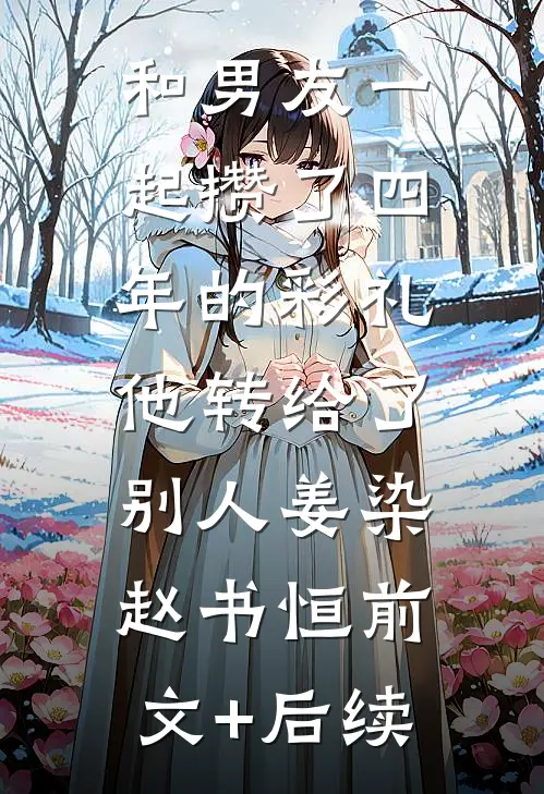 和男友一起攒了四年的彩礼，他转给了别人姜染赵书恒前文+后续