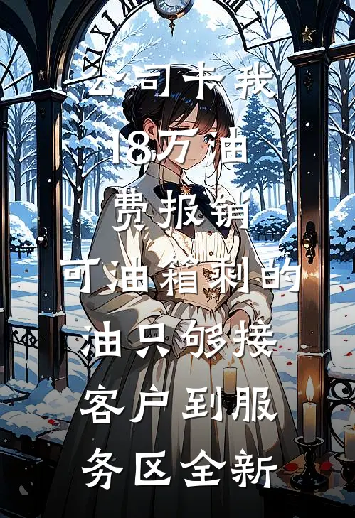 公司卡我18万油费报销，可油箱剩的油只够接客户到服务区全新