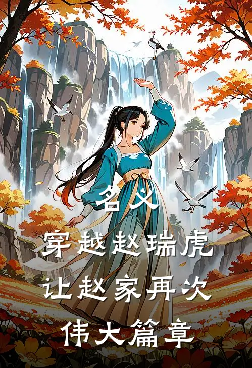 名义：穿越赵瑞虎让赵家再次伟大篇章