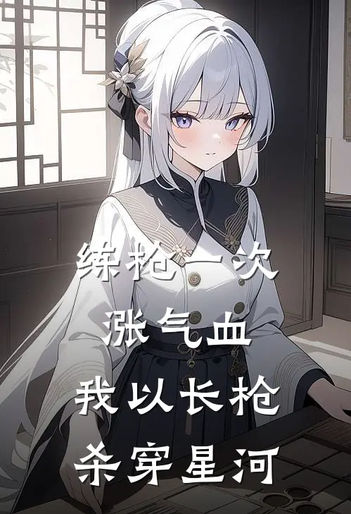练枪一次涨气血，我以长枪杀穿星河