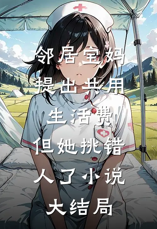 邻居宝妈提出共用生活费，但她挑错人了小说大结局