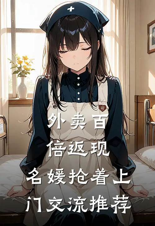 外卖百倍返现，名媛抢着上门交流推荐