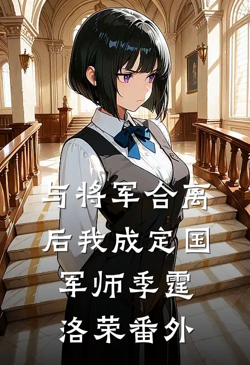 与将军合离后我成定国军师季霆洛荣番外