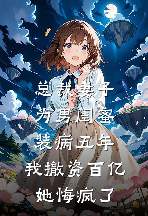 总裁妻子为男闺蜜装病五年，我撤资百亿她悔疯了