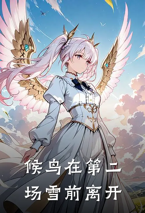 候鸟在第二场雪前离开