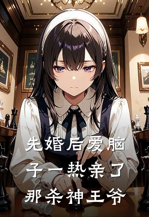 先婚后爱脑子一热亲了那杀神王爷