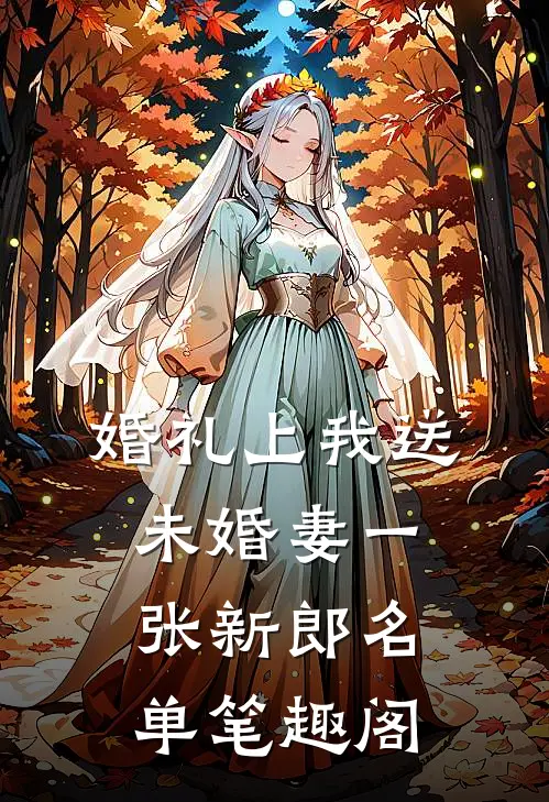 婚礼上我送未婚妻一张新郎名单笔趣阁