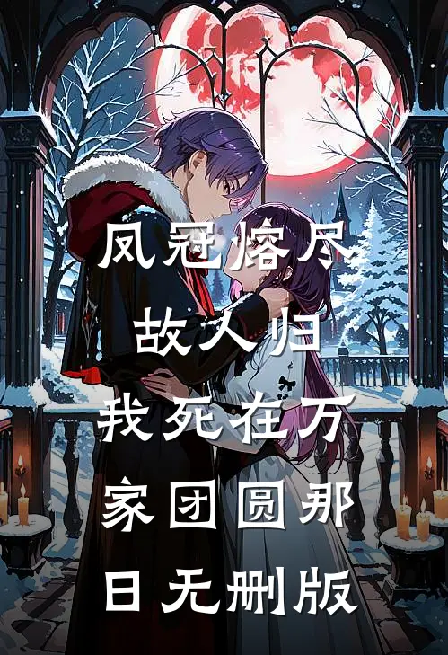 凤冠熔尽故人归，我死在万家团圆那日无删版