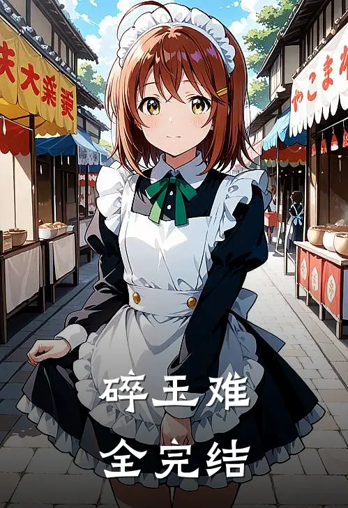 碎玉难全完结