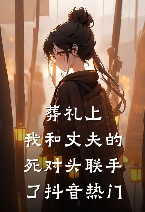 葬礼上，我和丈夫的死对头联手了抖音热门