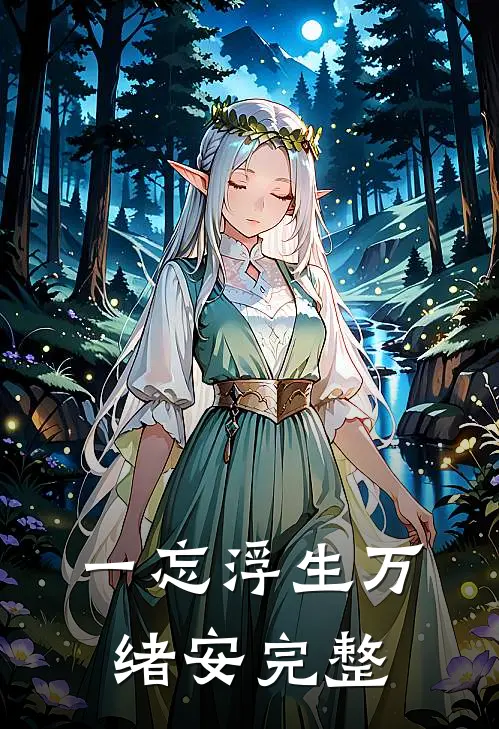 一忘浮生万绪安完整