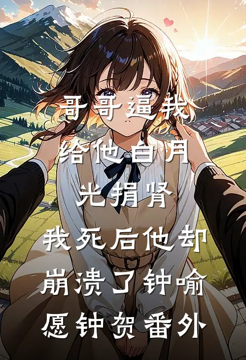 哥哥逼我给他白月光捐肾，我死后他却崩溃了钟喻愿钟贺番外