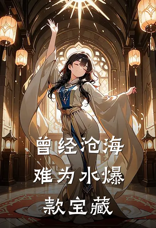 曾经沧海难为水爆款宝藏