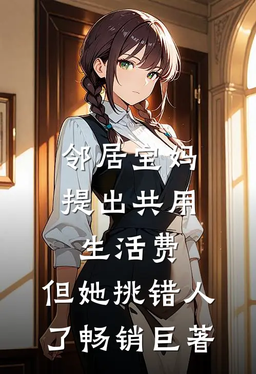 邻居宝妈提出共用生活费，但她挑错人了畅销巨著