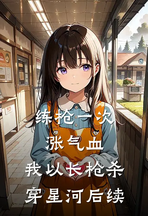 练枪一次涨气血，我以长枪杀穿星河后续