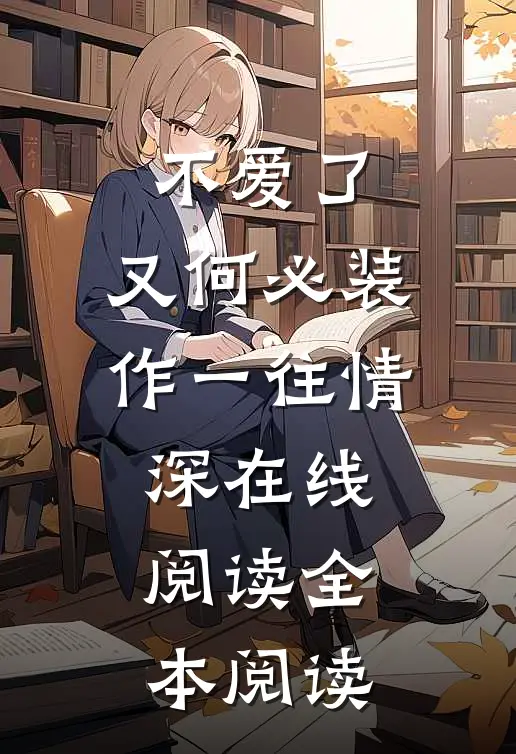 不爱了，又何必装作一往情深在线阅读全本阅读