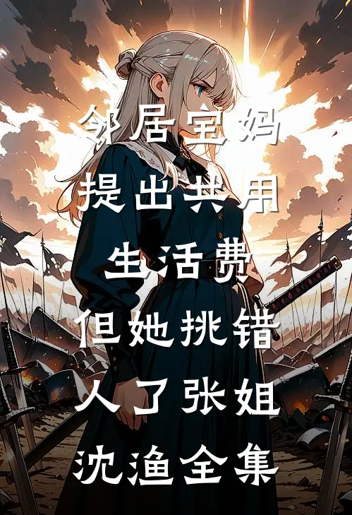 邻居宝妈提出共用生活费，但她挑错人了张姐沈渔全集