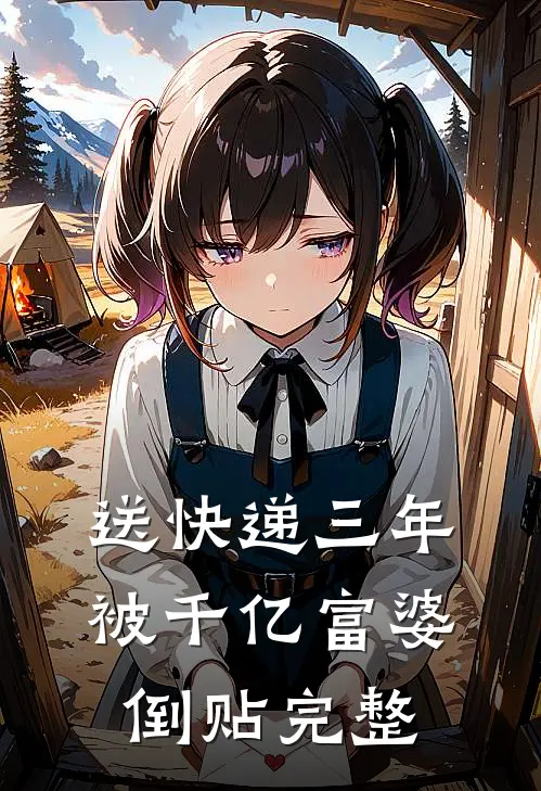 送快递三年，被千亿富婆倒贴完整