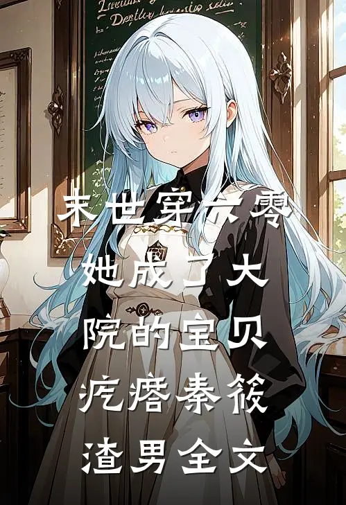 末世穿六零她成了大院的宝贝疙瘩秦筱渣男全文