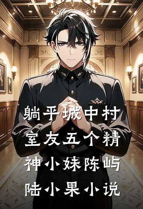 躺平城中村，室友五个精神小妹陈屿陆小果小说