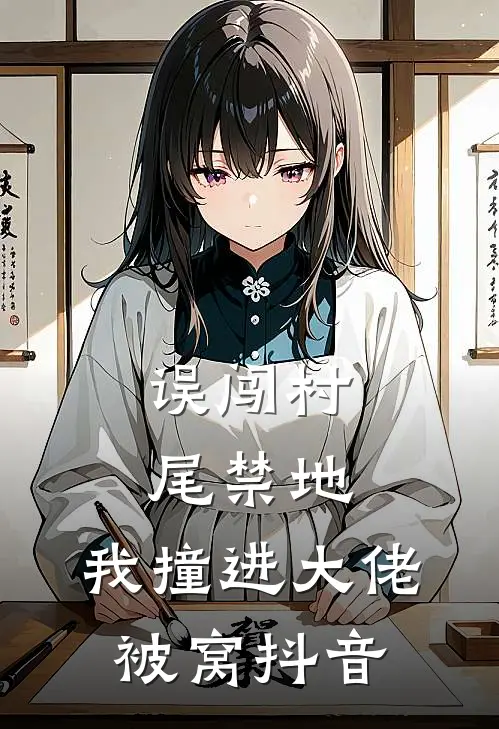 误闯村尾禁地，我撞进大佬被窝抖音