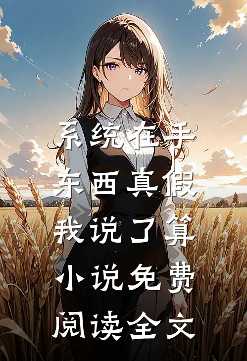 系统在手，东西真假我说了算小说免费阅读全文