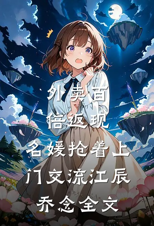 外卖百倍返现，名媛抢着上门交流江辰乔念全文