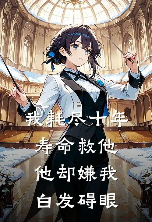 我耗尽十年寿命救他，他却嫌我白发碍眼