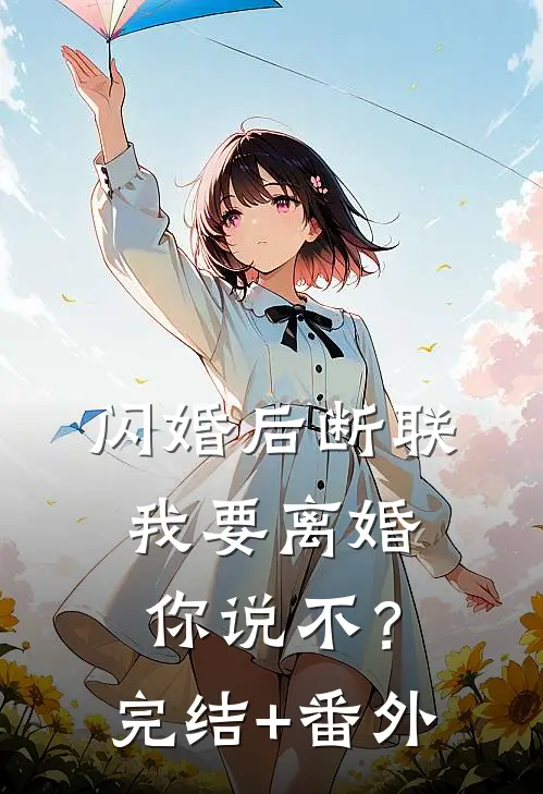 闪婚后断联，我要离婚你说不？完结+番外