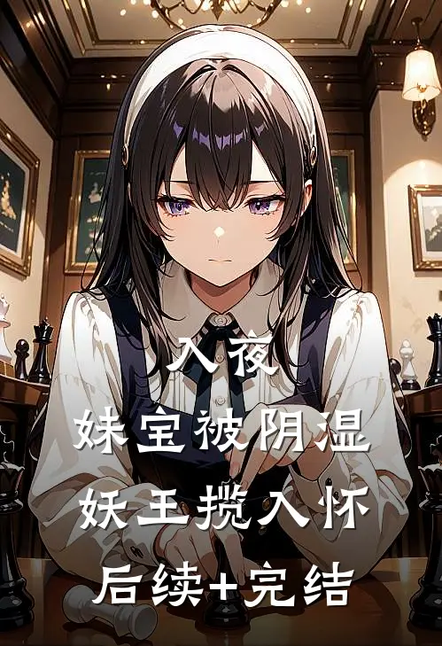 入夜，妹宝被阴湿妖王揽入怀后续+完结
