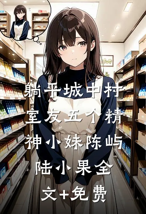 躺平城中村，室友五个精神小妹陈屿陆小果全文+免费