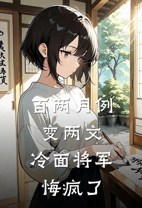 百两月例变两文，冷面将军悔疯了