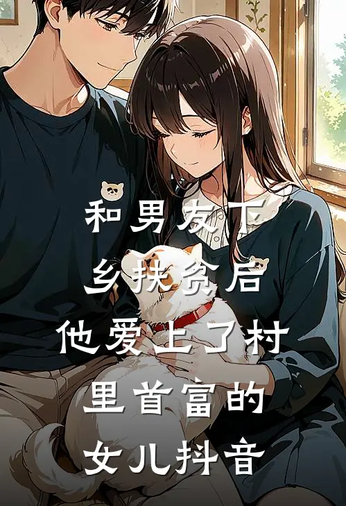 和男友下乡扶贫后，他爱上了村里首富的女儿抖音