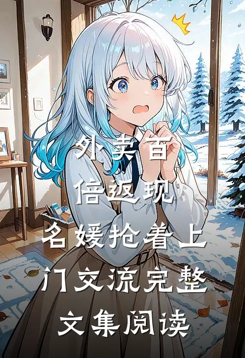 外卖百倍返现，名媛抢着上门交流完整文集阅读