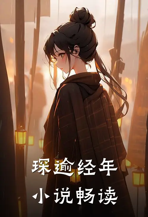 琛逾经年小说畅读