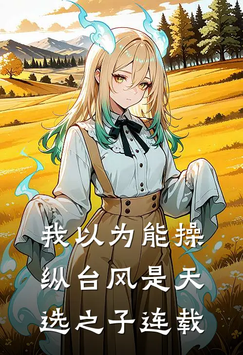 我以为能操纵台风是天选之子连载