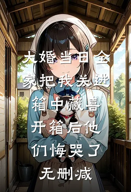大婚当日全家把我关进箱中藏喜，开箱后他们悔哭了无删减